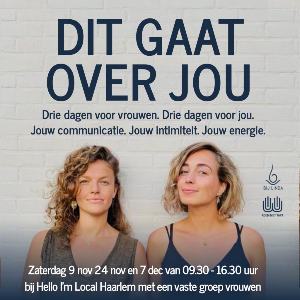 Weekend retreat vrouwen